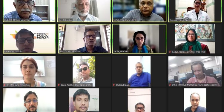 হৃদরোগ ঝুঁকি কমাতে উচ্চরক্তচাপ নিয়ন্ত্রণ জরুরি