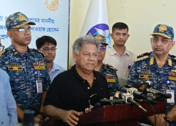 পায়রা সমুদ্র বন্দরের উন্নয়ন কাজ অব্যাহত থাকবে…ব্রিগেডিয়ার জেনারেল (অবঃ) ড. এম সাখাওয়াত হোসেন