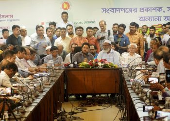 শীঘ্রই গঠিত হচ্ছে গণমাধ্যম কমিশন : তথ্য ও সম্প্রচার উপদেষ্টা