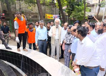 শুরু থেকে সচেতন হলে ডেঙ্গু সংক্রমণ হ্রাস পাবে-স্থানীয় সরকার, পল্লী উন্নয়ন ও সমবায় উপদেষ্টা 