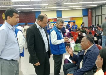 লেবানন থেকে ফিরলেন ৯৬ বাংলাদেশি