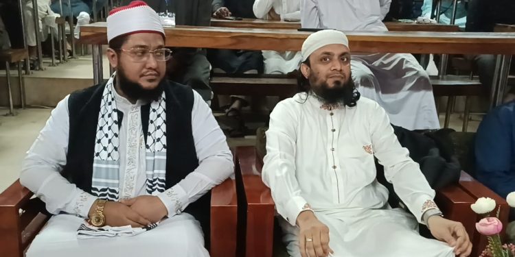 ১৮ বছর পর স্যার সলিমুল্লাহ মেডিকেল কলেজে সীরাত সেমিনার ও নাশিদ সন্ধ্যা অনুষ্ঠিত