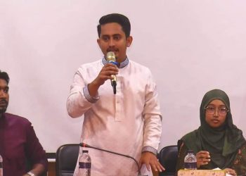 আমি সর্ব শক্তিমান শেখ হাসিনার একথাটি বলা বাকি ছিল, সারজিস