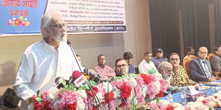 ১৬ বছরে সংঘটিত সকল ক্রাইমকে নির্ভয়ে সমাজের সামনে তুলে ধরুন- স্থানীয় সরকার উপদেষ্টা