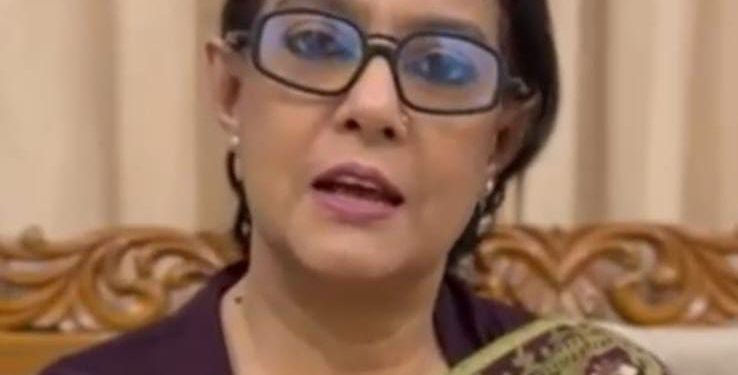 জলবায়ু পরিবর্তন রোধে জীবাশ্ম জ্বালানির ব্যবহার কমাতে হবে- জলবায়ু পরিবর্তন উপদেষ্টা সৈয়দা রিজওয়ানা হাসান