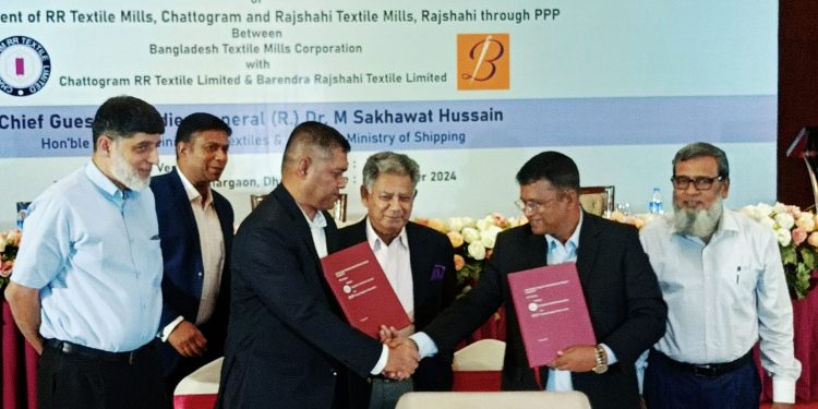 গোল্ডেন ফাইবার অব বাংলাদেশ নামে পাটের জিআই হবে: উপদেষ্টা এম সাখাওয়াত হোসেন