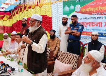 আদর্শ রাষ্ট্র গঠনে আলেম সমাজের ভূমিকা অপরিহার্য-ধর্ম উপদেষ্টা