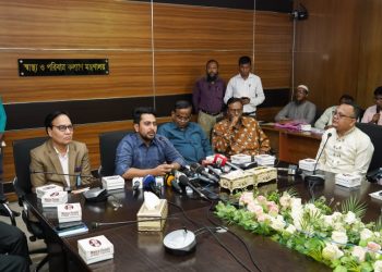 বৈষম্যবিরোধী আন্দোলনে শহিদ ও আহতদের আমরা যেন ভুলে না যাই : শহিদ নাসিবের স্মরণসভায় উপদেষ্টা নাহিদ ইসলাম