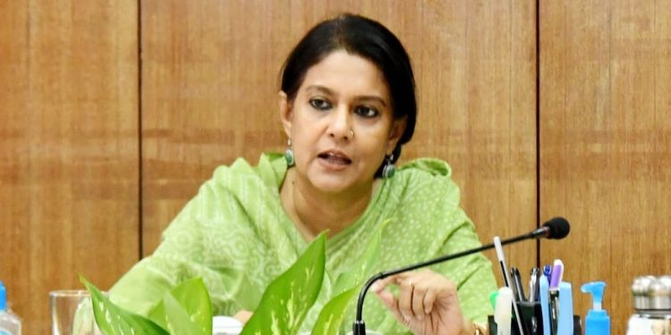 সাইটিস অনুযায়ী বন্যপ্রাণী সংরক্ষণ ও সঠিক ব্যবস্থাপনায় বাংলাদেশ প্রতিশ্রুতিবদ্ধ- পরিবেশ উপদেষ্টা সৈয়দা রিজওয়ানা হাসান