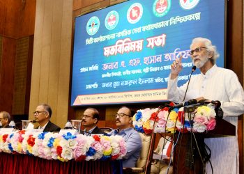 শীঘ্রই সিটি কর্পোরেশনে পূর্ণাঙ্গ প্রশাসক নিয়োগ দেয়া হবে”- স্থানীয় সরকার উপদেষ্টা