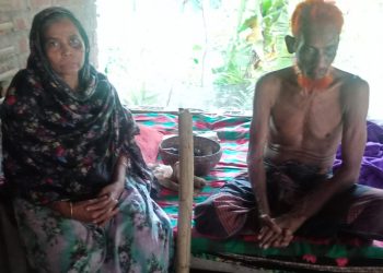 বাঘারপাড়ায় সাবেক সেনাসদস্যের বাড়িতে ডাকাতি সংঘটিত 