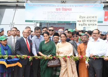 সচেতনতা ও আইনের কঠোর প্রয়োগে হর্ন বাজানোর অভ্যাস পরিবর্তন করা হবে- পরিবেশ উপদেষ্টা সৈয়দা রিজওয়ানা হাসান বলেছেন