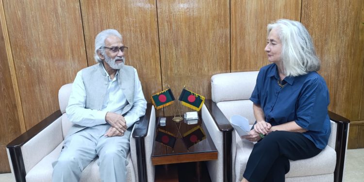 আমরা ব্যর্থ হলে জনগণ হতাশ হবে-স্থানীয় সরকার উপদেষ্টা