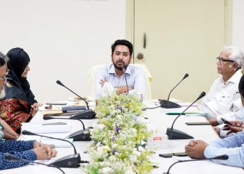 সরকারের গঠনমূলক সমালোচনাকারীদের জন্যও বিটিভির দরজা খোলা থাকবে: উপদেষ্টা নাহিদ ইসলাম