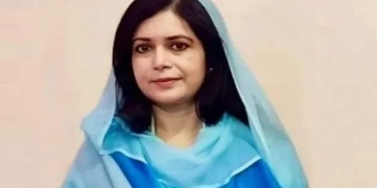 ডাঃ জোবাইদা রহমানের সাজা স্থগিত করে প্রজ্ঞাপন জারি