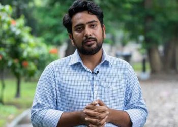 টাইম ম্যাগাজিনের প্রভাবশালী নেতার তালিকায় নাহিদ