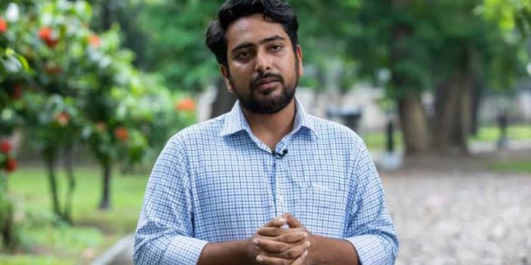 টাইম ম্যাগাজিনের প্রভাবশালী নেতার তালিকায় নাহিদ