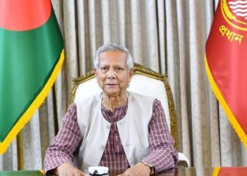 আজ শনিবার প্রধান উপদেষ্টা ড. মুহাম্মদ ইউনূস এর রাজনৈতিক দলগুলোর সঙ্গে সংলাপ