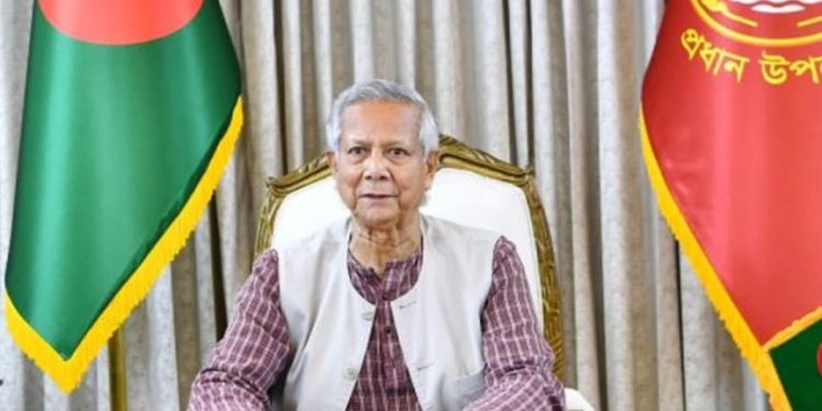 আজ শনিবার প্রধান উপদেষ্টা ড. মুহাম্মদ ইউনূস এর রাজনৈতিক দলগুলোর সঙ্গে সংলাপ