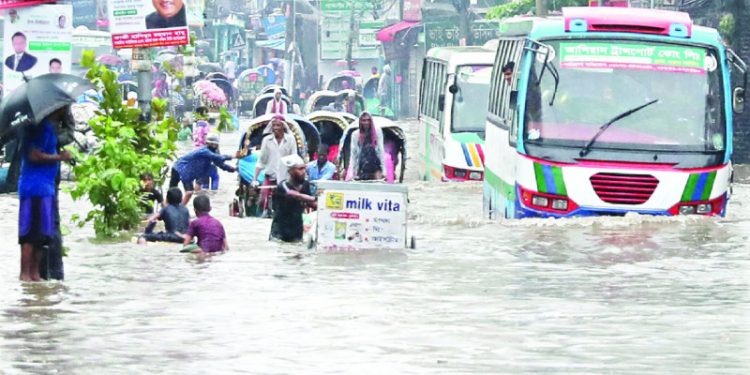 ৮০ শতাংশ জলাবদ্ধতা দূর হবে ঢাকার ২৬ খালের ১৫টি খননেই