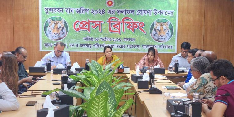 বায়ুদূষণ, পানিদূ্ষণ এবং শব্দদূষণের বিরুদ্ধে লড়াইয়ে সরকার ও গণমাধ্যমকে একসাথে কাজ করতে হবে–পরিবেশ উপদেষ্টা সৈয়দা রিজওয়ানা হাসান