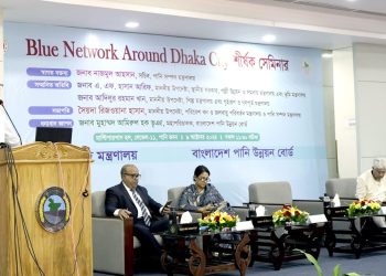 অবৈধ দখলদারদের উচ্ছেদের নামে গরিবের বাড়ি-ঘর ভাঙা হয়েছে- স্থানীয় সরকার উপদেষ্টা