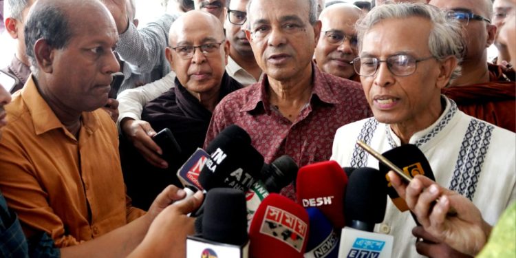 প্রবারণা পূর্ণিমা আনন্দঘন পরিবেশে উদযাপন করবেন বৌদ্ধ ধর্মাবলম্বীরা- স্বরাষ্ট্র উপদেষ্টা