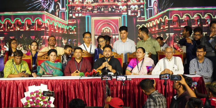 ধর্মীয় উৎসব সমাজে সৌহার্দ ও সম্প্রীতি বৃদ্ধি করেত-থ্য ও সম্প্রচার উপদেষ্টা মোঃ নাহিদ ইসলাম