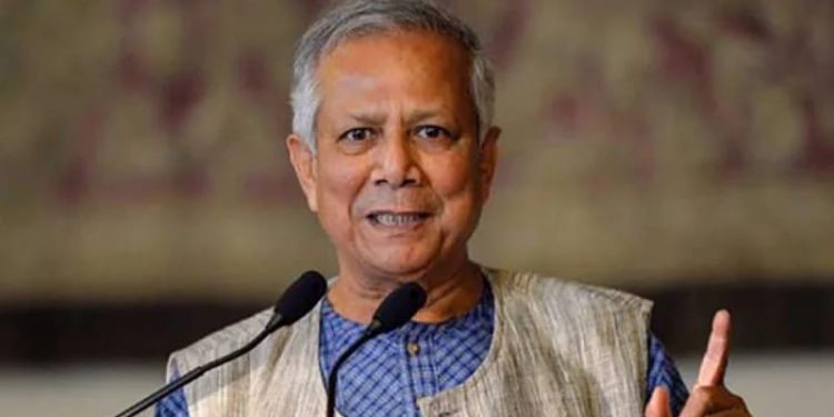 ‘রিসেট বাটন’ নিয়ে যে ব্যাখ্যা দিল প্রধান উপদেষ্টার দপ্তর