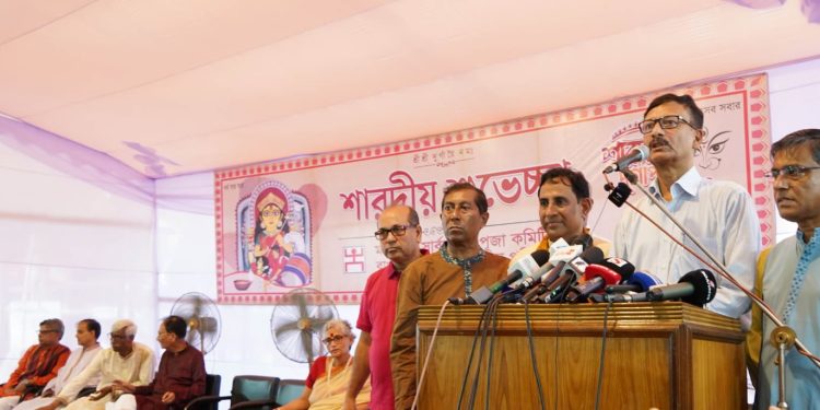 সকল ধর্মের মানুষের সাংবিধানিক অধিকার রক্ষায় সরকার বদ্ধপরিকর-পররাষ্ট্র উপদেষ্টা