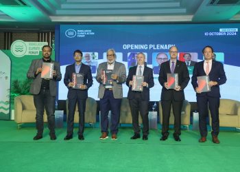 ক্লাইমেট অ্যাকশন কার্যক্রম এগিয়ে নিতে সারা বিশ্ব থেকে স্টেকহোল্ডারগণ একত্রিত বাংলাদেশ ক্লাইমেট অ্যাকশন ফোরাম ২০২৪ এ