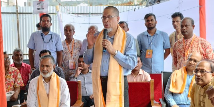 সাম্প্রদায়িক সম্প্রীতির ঐতিহ্যকে লালন করতে হবে – ধর্মসচিব