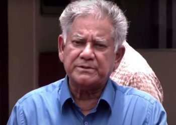 দ্রুত নির্বাচন কমিশন গঠন করা দরকার উপদেষ্টা সাখাওয়াত হোসেন