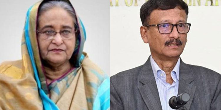 শেখ হাসিনাকে ভারতের দেয়া ট্রাভেল ডকুমেন্ট নিয়ে যা বললেন পররাষ্ট্র উপদেষ্টা