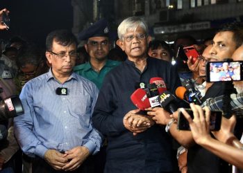 বাণিজ্য উপদেষ্টার নেতৃত্বে বাজার তদারকি