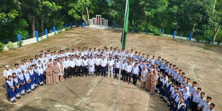 এইচএসসি ফলাফলে পার্বত্যঞ্চলে সেরা কাপ্তাই  বিএন স্কুল এন্ড কলেজ,   পাস করেছে শতভাগ, জিপিএ – ৫ পেল ৪৩ জন