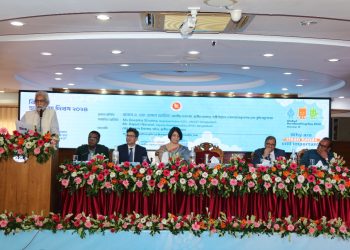 হাত ধোয়ার চর্চা বাড়াতে প্রচারণায় জোর দিতে হবে”- স্থানীয় সরকার উপদেষ্টা