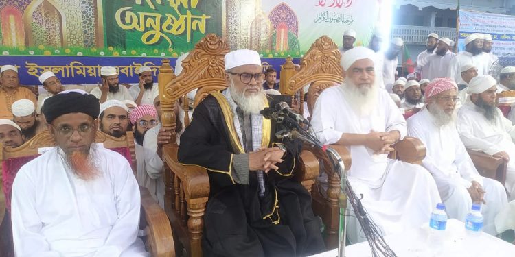 দেশ ও জাতির কল্যাণে আলেম-ওলামা সমাজের ভূমিকা অবিস্মরণীয় –ধর্ম উপদেষ্টা