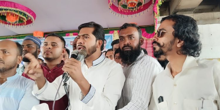 সরকারকে মনে রাখতে হবে এ সরকার কোন রাজনৈতিক সরকার নয়-ভিপি নুরুল হক নুর