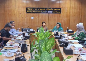 হাতি সংরক্ষণে দীর্ঘমেয়াদি কার্যক্রম গ্রহণ করবে সরকার- পরিবেশ উপদেষ্টা সৈয়দা রিজওয়ানা হাসান