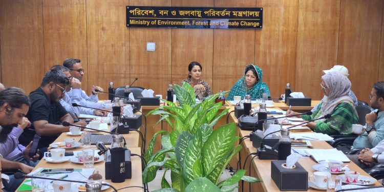 হাতি সংরক্ষণে দীর্ঘমেয়াদি কার্যক্রম গ্রহণ করবে সরকার- পরিবেশ উপদেষ্টা সৈয়দা রিজওয়ানা হাসান