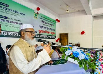 পলিটিক্যাল কালচার নষ্ট হয়ে গেছে, এটা পুনরুদ্ধার করতে হবে- ধর্ম উপদেষ্টা