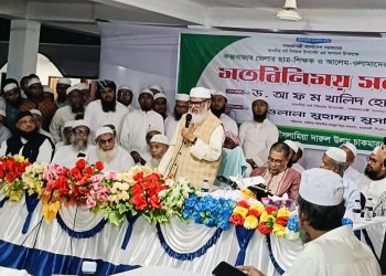 ওলামায়ে কেরাম জাতির সম্পদ-ধর্ম উপদেষ্টা