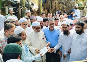 জুলাই বিপ্লবের শহিদদের জাতি স্মরণে রাখবে -ধর্ম উপদেষ্টা