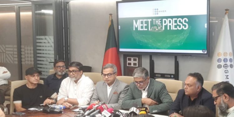 তৈরি পোশাক শিল্পখাত এখন স্থিতিশীল : বিজিএমইএ