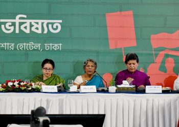 ছাত্ররা যে স্বপ্ন দেখিয়েছে তা রক্ষায় নাগরিক সমাজ ও রাজনৈতিক দলগুলোকে যৌথভাবে কাজ করতে হবে–উপদেষ্টা শারমীন এস মুরশিদ