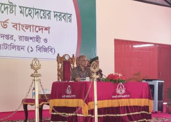 হয়রানিমূলক মামলা দায়ের করলে ব্যবস্থা নেয়া হবে- স্বরাষ্ট্র উপদেষ্টা