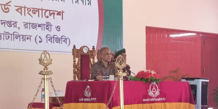 হয়রানিমূলক মামলা দায়ের করলে ব্যবস্থা নেয়া হবে- স্বরাষ্ট্র উপদেষ্টা