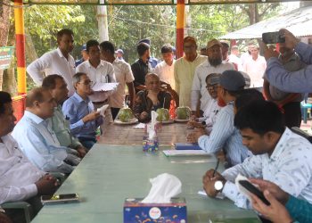 বরেন্দ্র বহুমুখী উন্নয়ন কর্তৃপক্ষকে কৃষকের স্বার্থে কাজ করতে হবে- স্বরাষ্ট্র ও কৃষি উপদেষ্টা