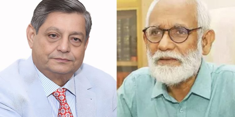 জেড আই খান পান্নার বিরুদ্ধে মামলার প্রতিবাদ জানালেন সাবেক মন্ত্রী মোকতাদির চৌধুরী